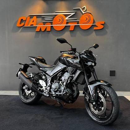 YAMAHA MT-03 CONNECTED ABS 